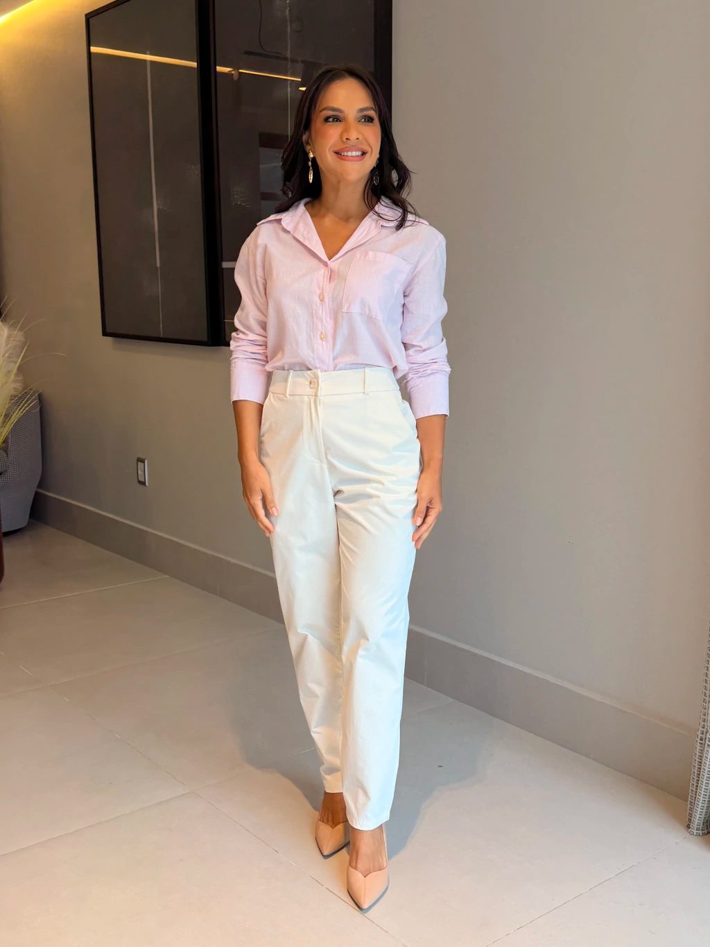 Camisa Chloe